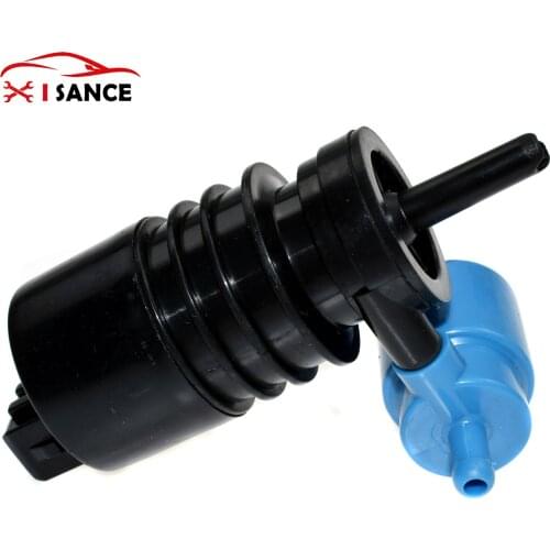 Windshield Washer Pump 1H6955651 For VW Golf EuroVan Passat Chevrolet Equinox Suzuki XL-7 2.2L 2.8L 3.4L 3.6L