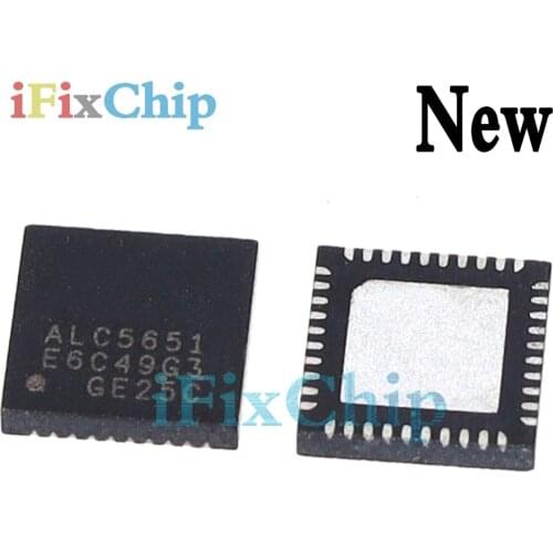 New ALC5651 ALC5651-CG QFN-40