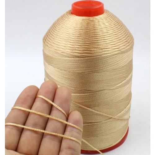 Braiding hollow thread Sewing machine sewing flat thread