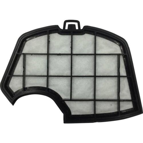 New Filters For Vorwerk Kobold VK140 VK150 Fit FP140 FP150 3pcs Motor Protection