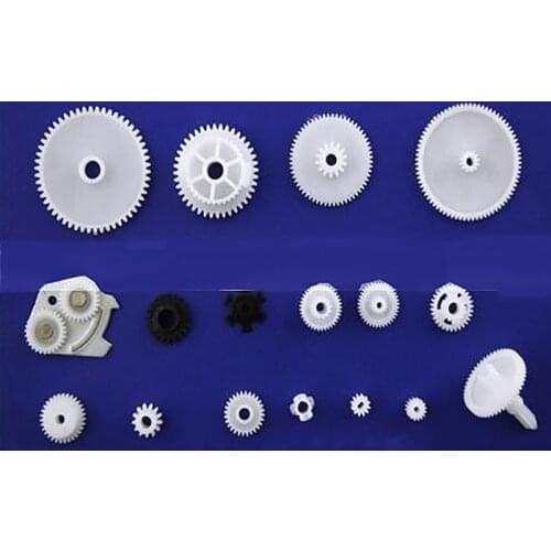 New Printer Gear kit For TM-U950 TMU950 TM950 POS Printer (17pcs/1set)