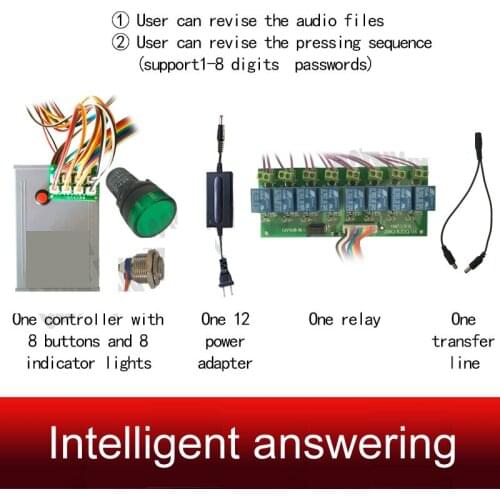 Human secrets escape props Adventure game Chamber of Secrets Intelligent answer - life light unlocked version