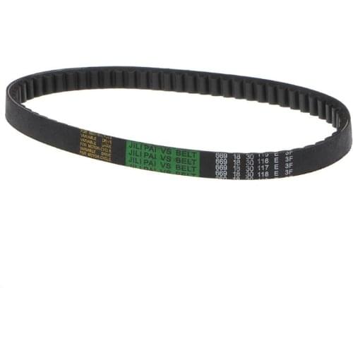 Motorcycle Drive Belt 669 For GY6-50 Scooter Moped Long-Case Quad Buggy Kart ATV