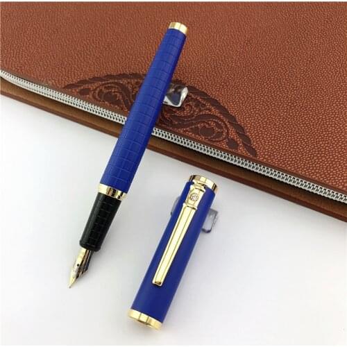MONTE MOUNT luxury dragon fountain pen promotion metal ink pens school stationery business gift father friend present 036