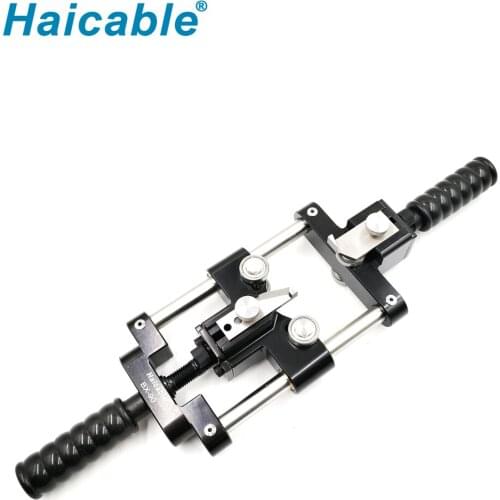 Manual wire stripper BX-90 Multi-use efficient hand wire stripper pliers