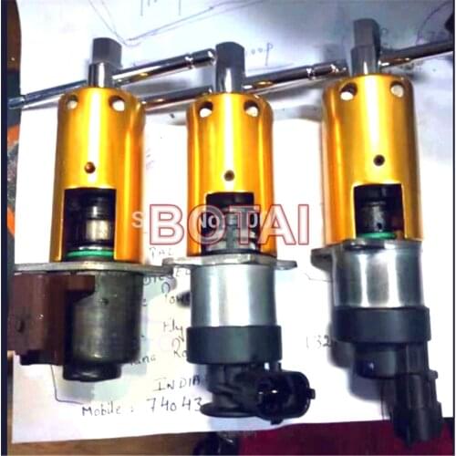 Fuel Metering Valve Unit Puller Repair Tools Common Rail Pump Injector Meter Valve Removal Tool For Bosh / Del phi