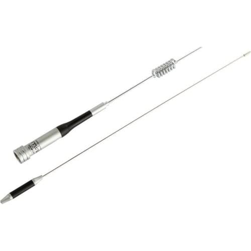 SG-M507 144MHz 435MHz UHF VHF Dual Band Mobile Radio Antenna 2.15/5.2dBi High Gain Diamond Aerials