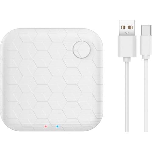 Zigbee 3.0 Gateway Smart HUB Wireless Home Bridge Homekit Tuya APP Remote Control Zigbee Protocol Support Alexa Google Assistant