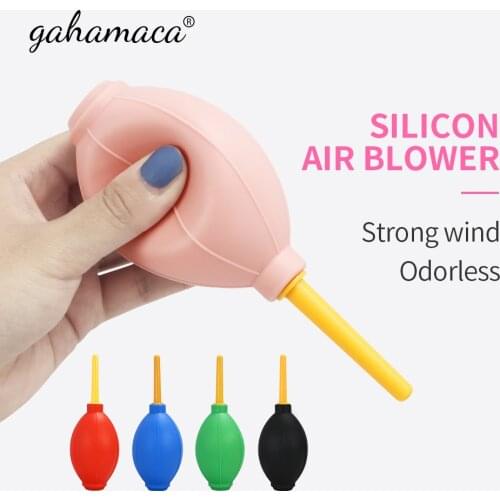 Eyelashes Dryer Silicon Air Balls Eyelashes Extension Rubber Dry Ball Grafting Eyelash Dry Blowing Balloons Manually Dry Glue