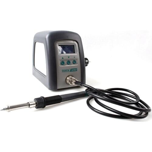 Lead-free digital display welding station QUICK 3205 150W