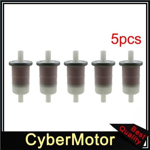 Fuel Filter For Kawasaki 49019-1055 FD501D FD501V FD590V FD611V FD620D Yamaha 1FK-24560-00 FZR400 XV535 FZR600R XJ600 XVS650
