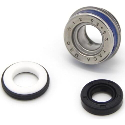 Water Pump Seals For Honda ATC250R TRX250R FourTrax 250 2x4 CR125R CR250R CRM250RM-II CRM250R2 MD24 19217-657-023 91201-965-000
