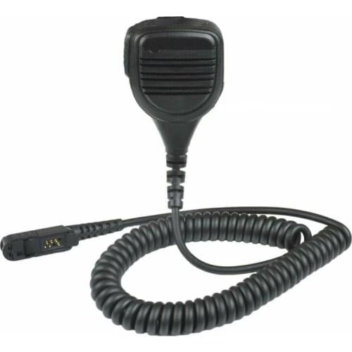 VBLL Walkie Remote Speaker Microphone Fit For Motolora XPR3300e XPR3500e XPR3500 XPR3000 MTP3200 MTP3250 Radio