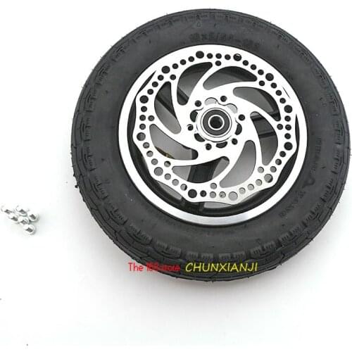 Good quality 10x2 Inner tube outer tube L special scooter 10 inch tire hub 10*2/54-152 electric scooter Inner tube