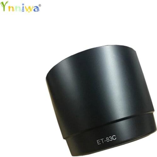 10pcs/lot ET-83C Lens hood for Canon EF 100-400mm f4.5-5.6L IS USM