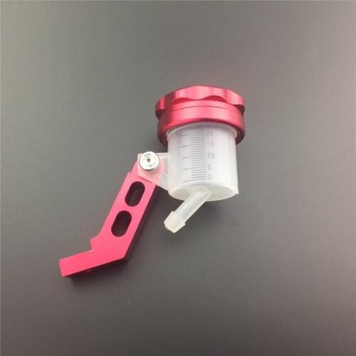 STARPAD For Motorcycle Modification Accessories Electric Vehicle Brake Pump oil Cup Split Type oil Can