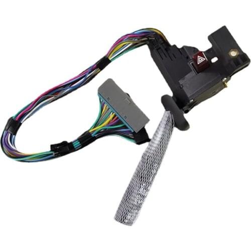 Car Cruise Control Windshield Wiper Arm Turn Signal Lever Switch for Chevy for GMC 1995-2002 26083627 26100985