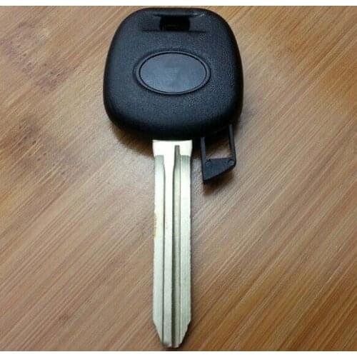 Transponder key Shell Case For Toyota With Toy43 Blade Fob Key Cover 10PCS/Lot