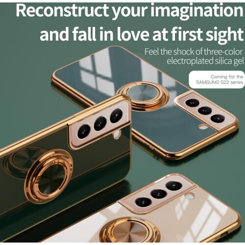 CSCR Phone Cases For Samsung Galaxy S20 Plus