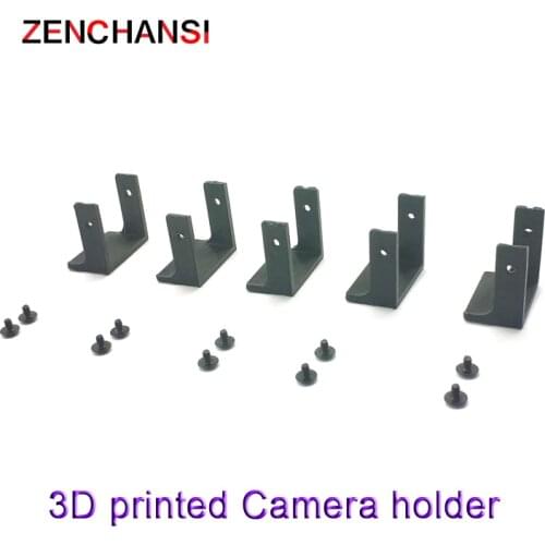 3D printed Camera holder Adapter Mount Bracket 19*19mm for Caddx Turbo Micro Camera Spare Parts 19*19mm camera