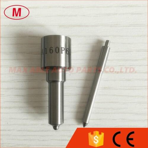 DLLA160P624 093400-6240 fuel injection nozzle/ Nozzle/diesel nozzle/injector nozzle for M-itsubishi 4D33 Engine