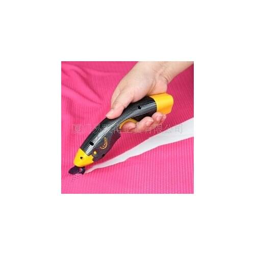 Electric scissors / electric tool EC-1 leather Scissors / rubber Scissors / textile shear / cardboard shear / blanket shear