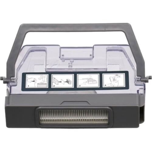 Vacuum Cleaner Dust Box Filter For Ecovacs Deebot OZMO Slim 10 DK35/33/45 Vacuum Cleaner Parts Cleaning Mop Replacement