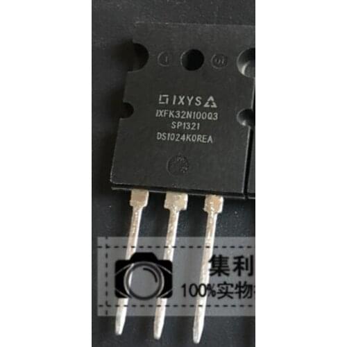 IXFK32N100Q3 IXFB120N50P2 IRVCM10A IXFK66N50Q STGWT80V60F