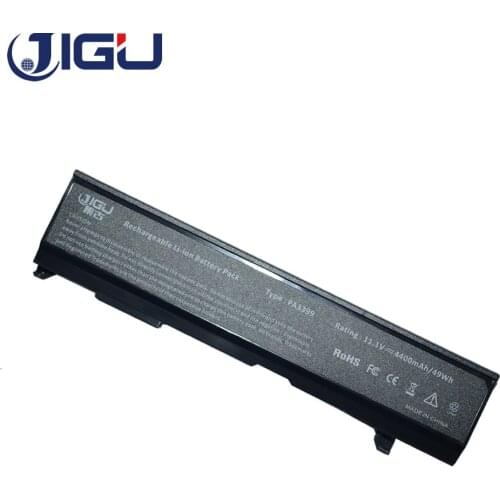JIGU OEM Laptop Battery PA3399U-2BRS For Toshiba Dynabook TX/880LS TX/980LS VX/4 VX/5 VX/780LS Satellite AW3 Equium A100-027