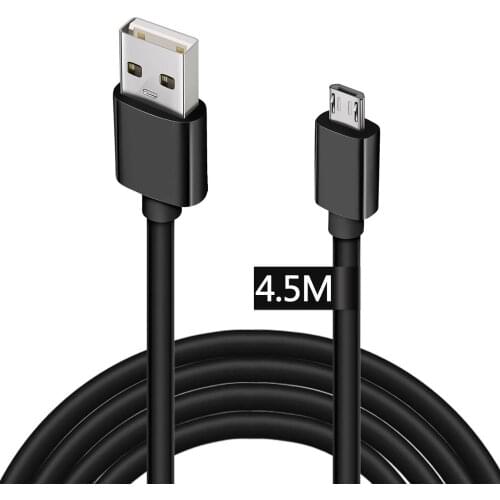 Micro USB Cable,5M Extra Long Android Fast Charging Cable For Samsung Galaxy S6/S7/S4/S3/J5/J7/J3, PS4 Controller, Kindle, HTC