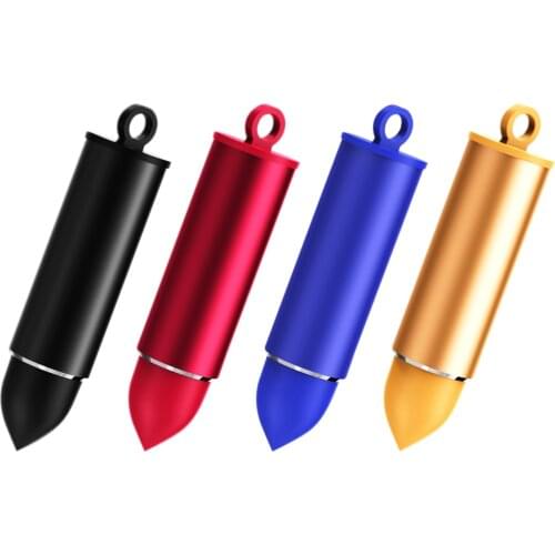 Magnetic Cable Plugs Case USB Type C Portable Storage Box Magnet Connector Head TIps Container Bullet Plugs Case New