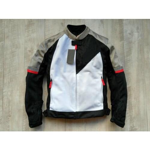 Motorcycle Protect Jacket for Honda Windproof Off-road Riding Street Motorbike Clothing