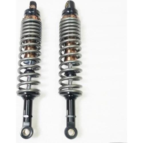 One pair 400mm 410mm 420mm 430mm 440mm 450mm Motorcycle Shock Absorber Rear Suspension for HONDA YMAHA SUZUKI Kawasaki KTM ATV