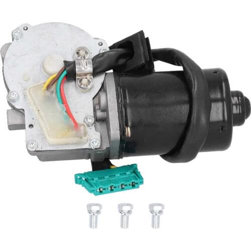 Front Wiper Motor A2028202408 Accessory Fit for Mercedes-Benz C-Class Estate S202 1996-2001 Wiper Motor Replacement