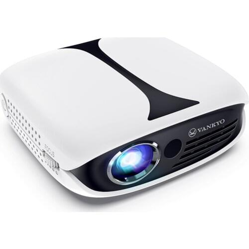 Latest producing dlp mini portable led projector
