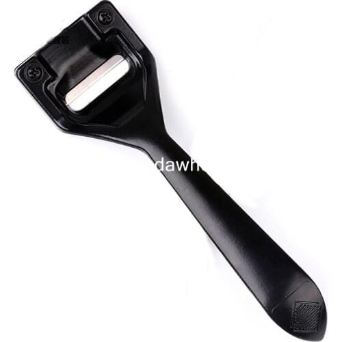 Diy handmade leather tool,Leather thinning device