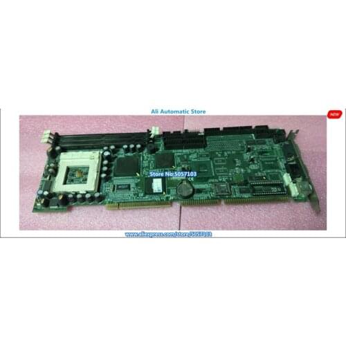 Special New SBC8161 Rev.C1 HannStar KM-1 Send CPU Memory Fan