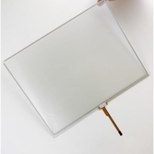Touch Screen Glass for 12.1 INCH TOYO PLCS-10 Machine Operators Panel repair~do it yourself, Have in stock