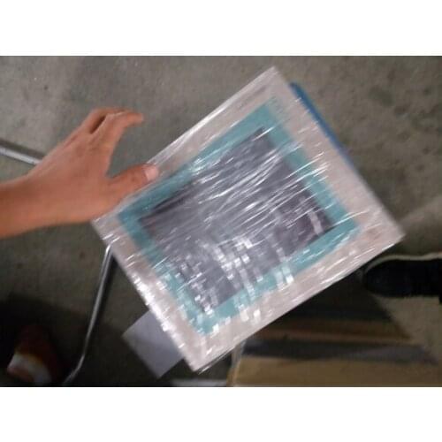 TP270 6AV6 545-0CC10-0AX0 touch screen , used one , 90% appearance new , test goods , free shipping