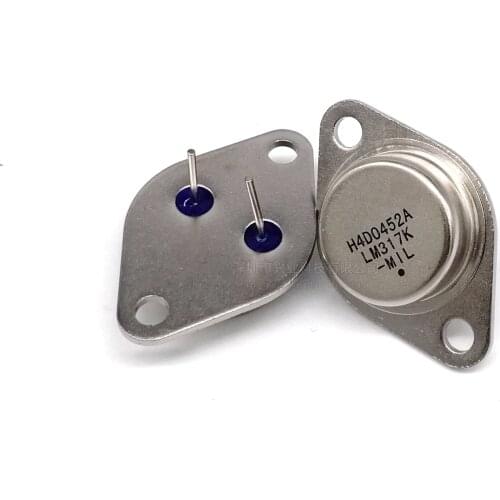 10PCS LM317K LM317 TO-3 stock