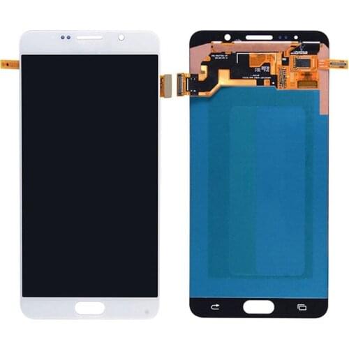 LCD Display Touch Screen Digitizer Assembly for Samsung Galaxy Note 5 with free tools