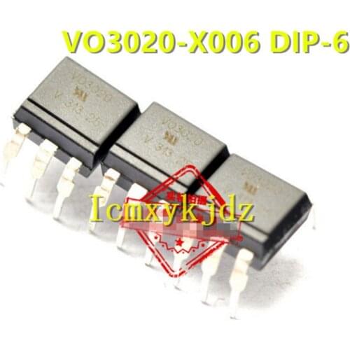 1Pcs/Lot , VO3020 VO3020-X006 DIP-6 , New Original Product , fast delivery