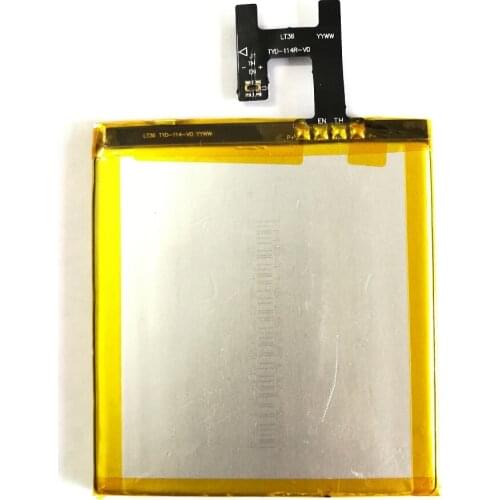 2330mAh LIS1502ERPC Smartphone Battery For Sony Xperia Z L36H Lt36h L36i SO-02E C6603 C6602 Batterie Batteries