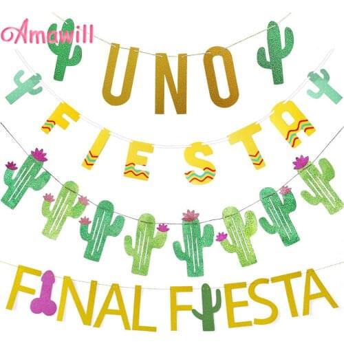 AMAWILL Paper Garlands