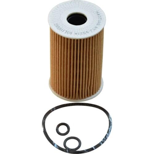 Car Oil Filter for VW Passat 2.0L TDI Diesel 2012-2015 AUDI SEAT ALHAMBRA ALTEA EXEO IBIZA LEON SKODA FABIA OCTAVIA 03L 115 562