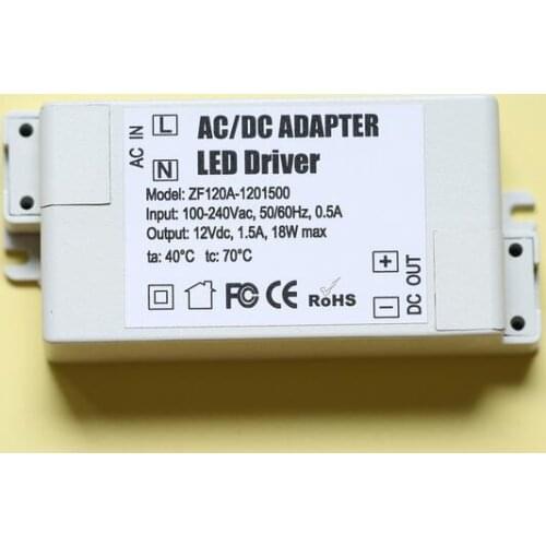 Berix LED Transformers