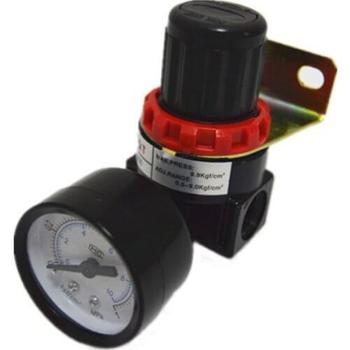 Free shipping Pneumatic parts New Air Control Compressor Relief Regulating pressure regulating valve AR2000