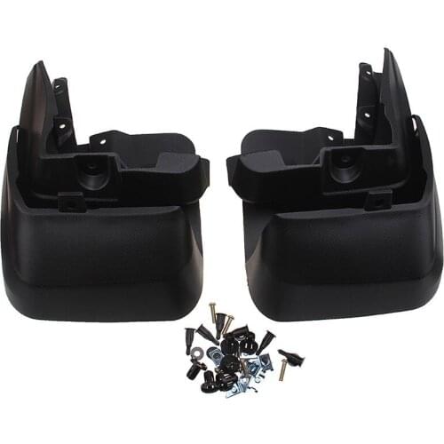 Car decoration MUD FLAPS FLAP SPLASH GUARDS MUDGUARD FRONT REAR FOR Subaru XV CROSSTREK 2011-2015 fender 4 pcs / Set