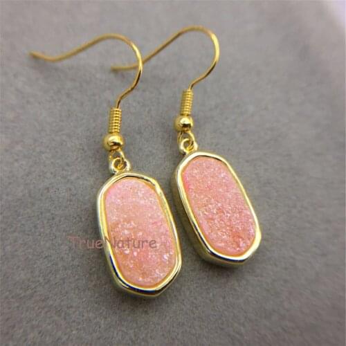 Hayaroma Women's Silver Earrings