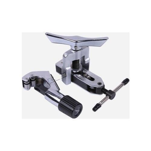 Universal Flaring Tool Kit Set CT-525 5-16mm Hand Air Conditioner Copper Tube Pipe Expander Expander Casing Roller Casing Swage